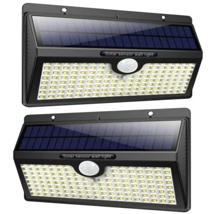LAMPE SOLAIRE GJS81 5.5V/1W 228LEDS