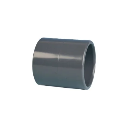 MANCHON RACCORD F/F PVC 100