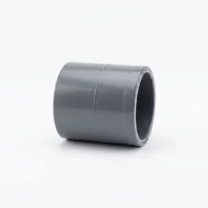 MANCHON RACCORD F/F PVC 32