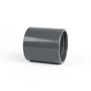 MANCHON RACCORD F/F PVC 40