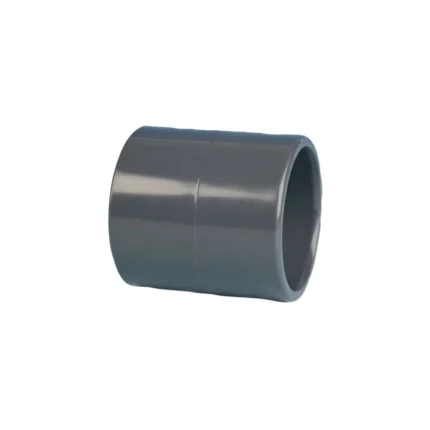 MANCHON RACCORD F/F PVC 50