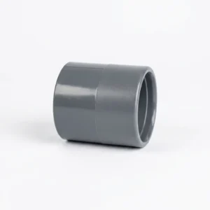MANCHON RACCORD F/F PVC 80