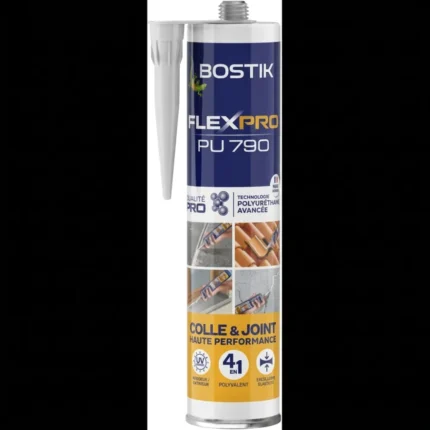 MASTIC BOSTIK PU790 PREMIUM GRIS ANTHIQUE - 300ML