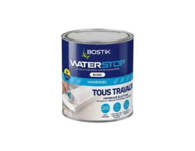 MASTIC BOSTIK WATERSTOP BLANC - 1KG