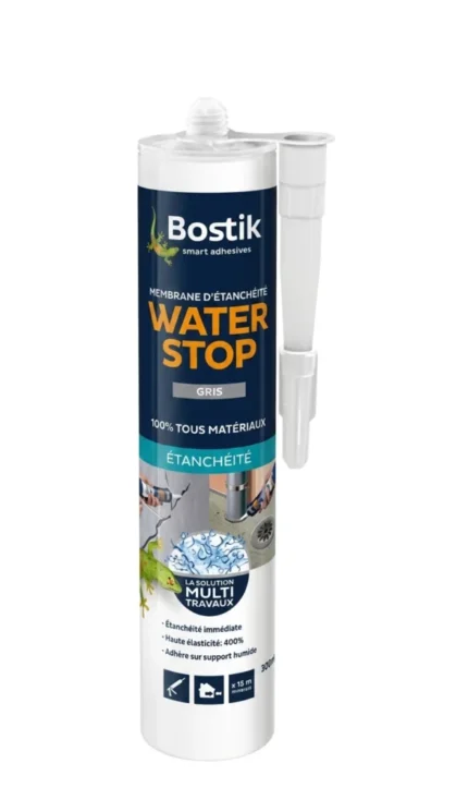 MASTIC BOSTIK WATERSTOP CARTOUCHE