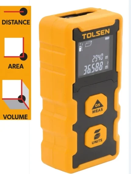 METRE LASER DIGITAL TOLSEN