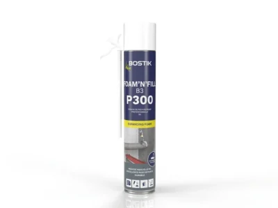 MOUSSE EXPANSIVE BOSTIK P300 - 500ML