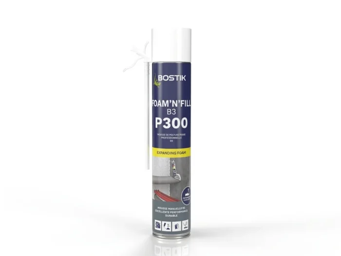 MOUSSE EXPANSIVE BOSTIK P300 - 500ML