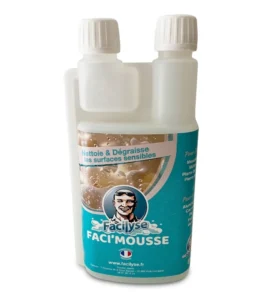 NETTOYANT FACIMOUSSE AVEC DOSEUR FACILYSE 500ML
