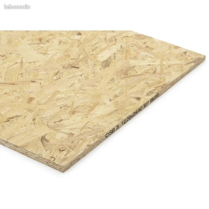 OSB 3 1220*2440 EP 9MM