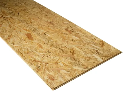 OSB 3 1250*2500 EP 12MM ANTITERMITE