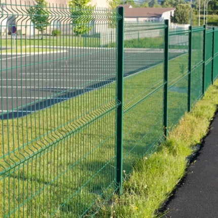 PANNEAU CLOT THERMOLAQUE VERT 2.03M*2.5M 4MM 11.6KG