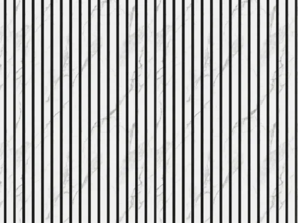 PANNEAUX ACOUSTIQUES 22*600*2400 BLANC MARBRE PRIX LAME (1.44M²)