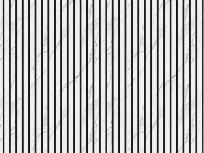 PANNEAUX ACOUSTIQUES 22*600*2400 BLANC MARBRE PRIX LAME (1.44M²)