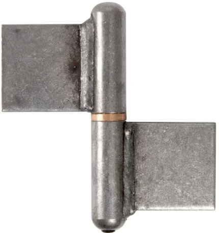 PAUMELLE DE GRILLE 100MM