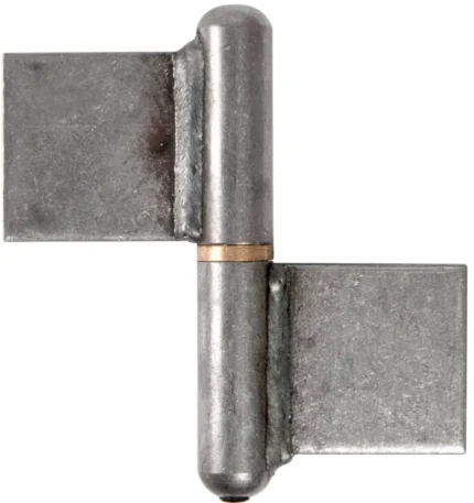 PAUMELLE DE GRILLE 80MM