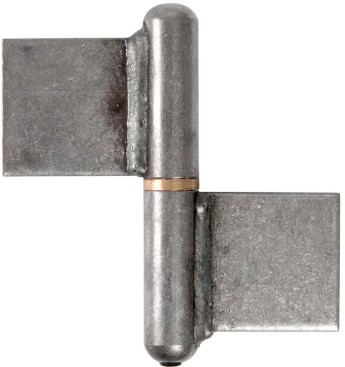 PAUMELLE DE GRILLE 80MM