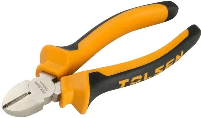 PINCE COUPANTE BI-MATIERE 180 TOLSEN