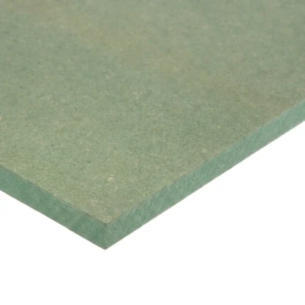 PLAQUE MDF HYDROFUGE 1.22*2.44*09MM