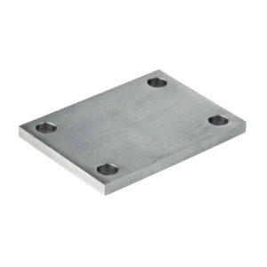 PLATINE BRUT 100*80