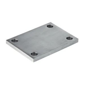 PLATINE BRUT 150*150