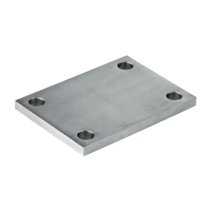 PLATINE BRUT 150*150