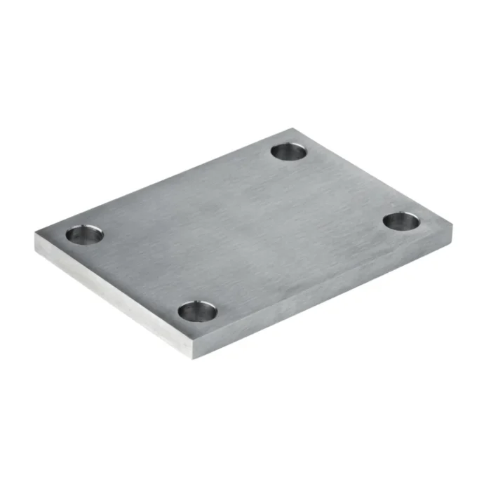 PLATINE BRUT 150*150