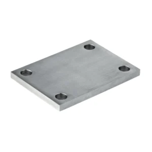 PLATINE BRUT 150*80