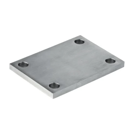 PLATINE BRUT 200*120*8MM