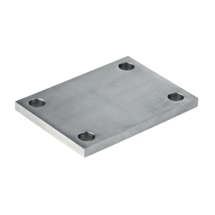 PLATINE BRUT 200*120*8MM