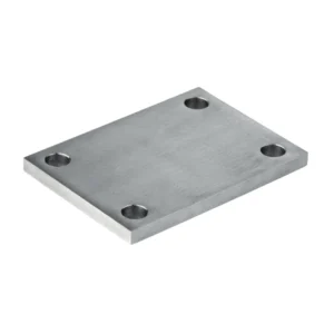 PLATINE BRUT 200*150