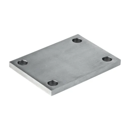 PLATINE BRUT 200*150