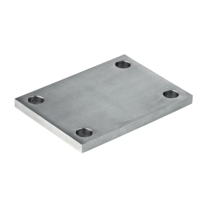 PLATINE BRUT 200*150
