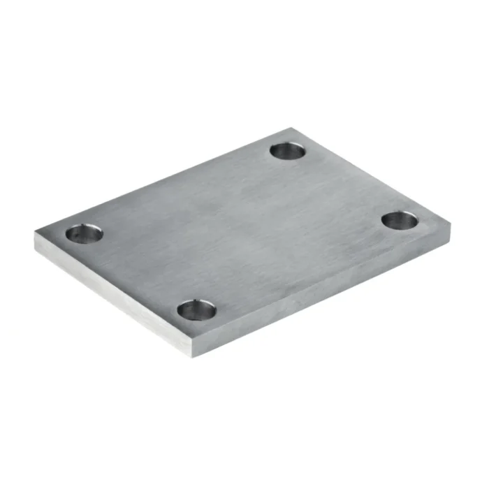 PLATINE GALVA 150*80