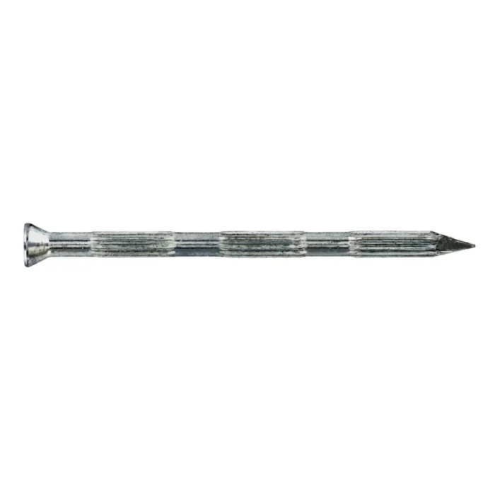 POINTE ACIER STRIEE 3.8*40 1KG TOLSEN