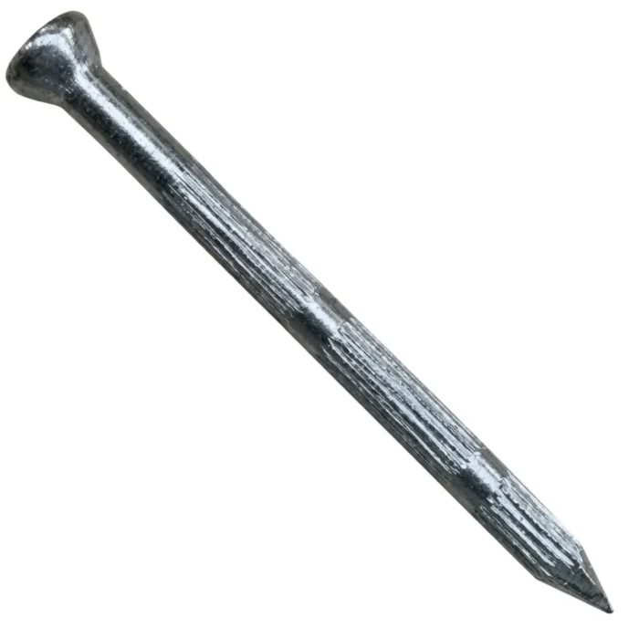 POINTE ACIER STRIEE 3.8*50 1KG TOLSEN