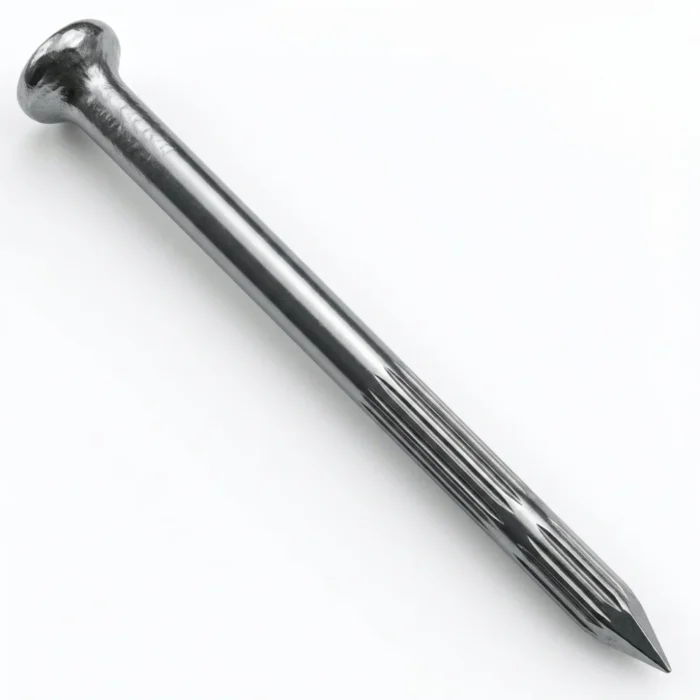 POINTE ACIER STRIEE 3.8*65 1KG TOLSEN