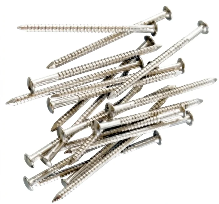 POINTE ANNELE INOX 2.3*45 BTE500