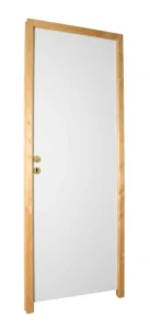 PORTE ISOPLANE MD 2110*830*36 LISSE LES 2 COTES