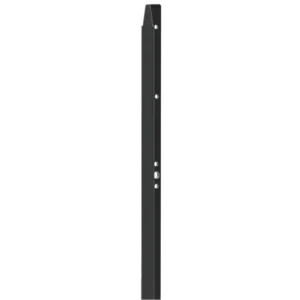 POTEAU " Y " CLOT NOIR 2.45M
