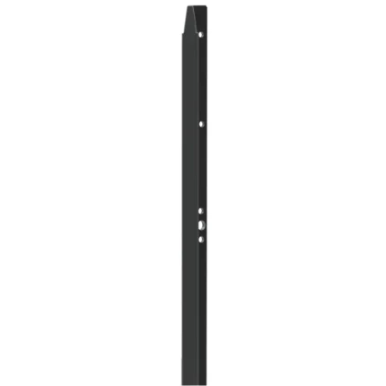 POTEAU " Y " CLOT NOIR 2.45M