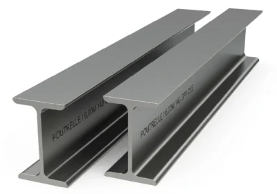 POUTRELLE I  6,00M 140 GPP CEE