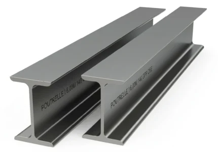 POUTRELLE I  6,00M 140 GPP CEE