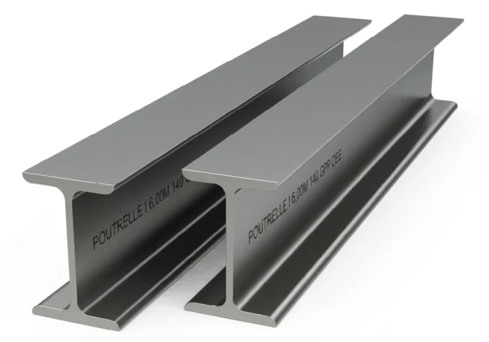 POUTRELLE I 6,00M 140 GPP CEE