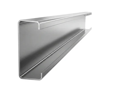 PROFIL C 100*50 2.50MM  6.00M