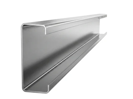 PROFIL C 100*50 2.50MM  6.00M