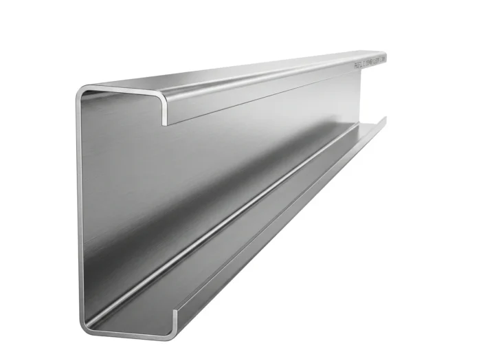 PROFIL C 100*50 2.50MM 6.00M