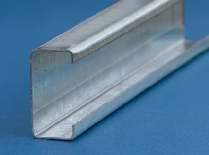 PROFIL C 100*50 2,00MM  4,00M
