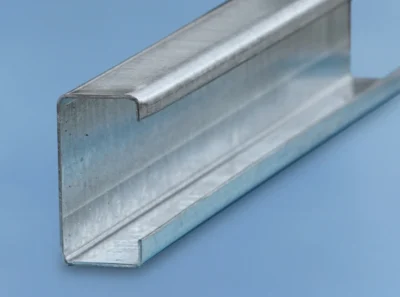 PROFIL C 100*50 2,00MM  5,00M