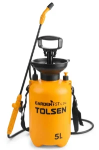 PULVÉRISATEUR DE JARDIN 5L TOLSEN (INDUSTRIEL)
